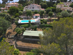 Large Panoramic Villa Retreat
